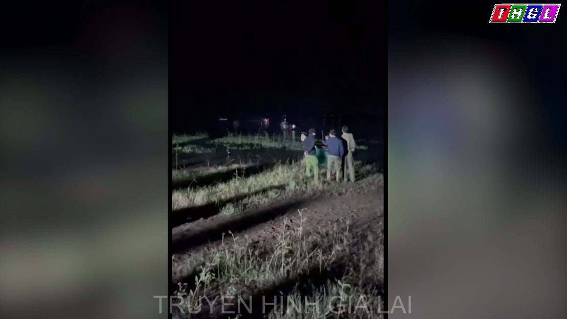 Tìm thấy thi thể nạn nhân bị đuối nước ở Biển Hồ B