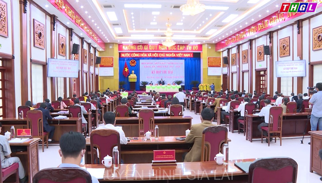 Kỳ họp thứ Hai, HĐND tỉnh khóa XII: Tập trung thảo luận chung và chất vấn, trả lời chất vấn