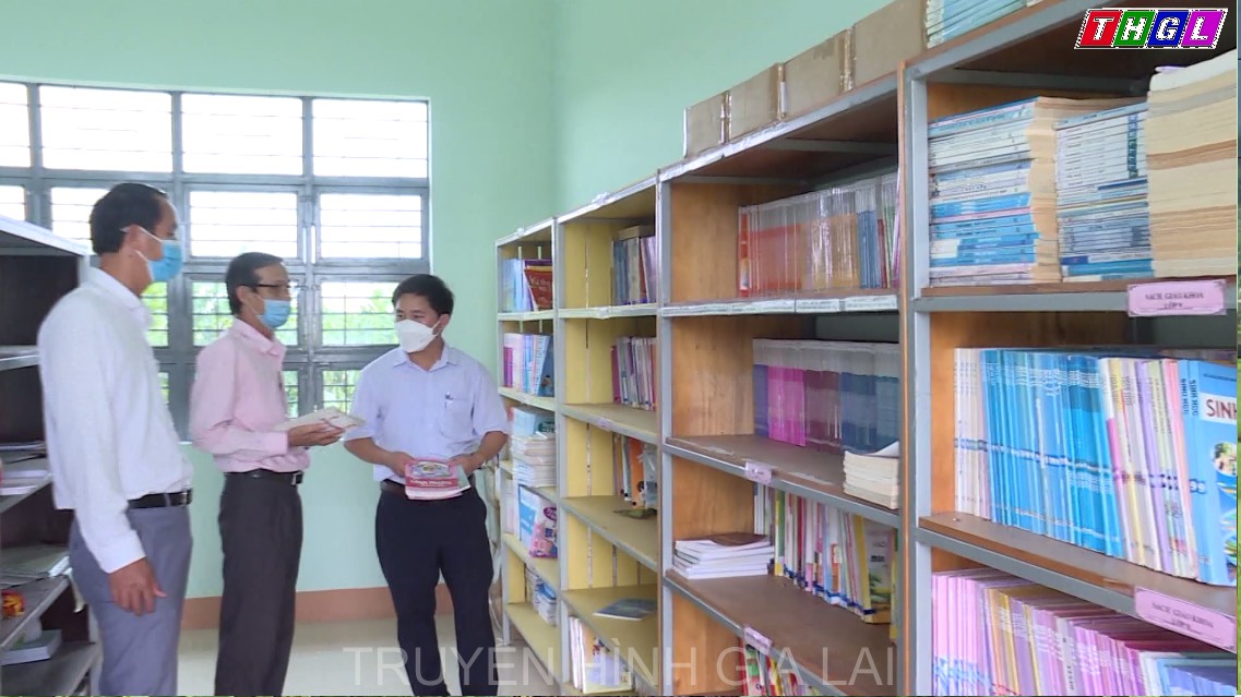 Trường học vùng sâu, vùng xa chuẩn bị năm học mới