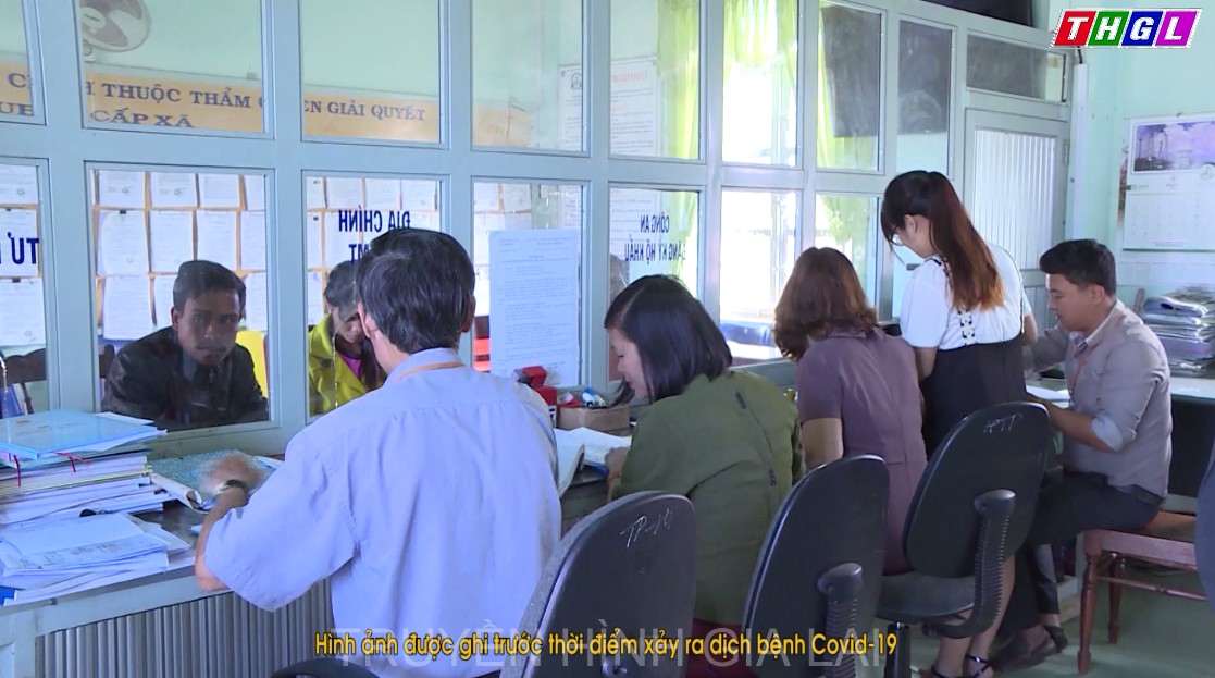 Từ ngày 20/8/2021 sẽ áp dụng quy định mới về bố trí số lượng cán bộ, công chức xã, phường, thị trấn trên địa bàn tỉnh Gia Lai