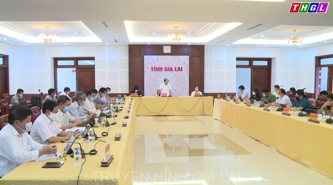 Giữ vững “vùng xanh anh toàn” về phòng, chống dịch Covid-19 để thúc đẩy phát triển kinh tế – xã hội