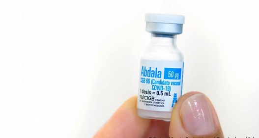 Chủ tịch nước Cuba khẳng định cung cấp 10 triệu liều vaccine COVID-19 Abdala cho Việt Nam
