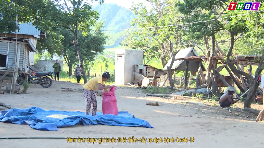 Đăk Pơ có gần 9. 000 gia đình được công nhận gia đình văn hóa