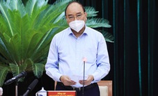 Chủ tịch nước khẳng định ý chí, quyết tâm hành động trong cuộc chiến đẩy lùi dịch bệnh