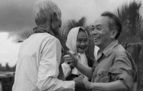 Đại tướng Võ Nguyên Giáp – vị tướng của Nhân dân