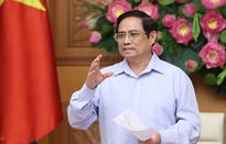 Thủ tướng: Muốn giảm tử vong phải tập trung ngăn chặn nguồn lây, F0 trở nặng