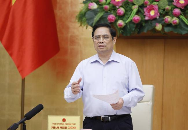 Thủ tướng: Vaccine tốt nhất là vaccine đã được cấp phép lưu hành và đến sớm nhất, kịp thời nhất