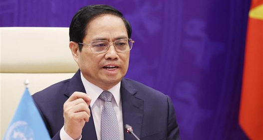 Sáng kiến và giải pháp an ninh biển của Việt Nam được đánh giá cao