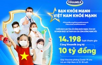 Chiến dịch “Bạn khỏe mạnh – Việt Nam khỏe mạnh” đóng góp hơn 20 tỷ đồng cho cộng đồng