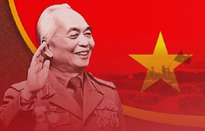 Đại tướng Võ Nguyên Giáp – một thiên tài quân sự