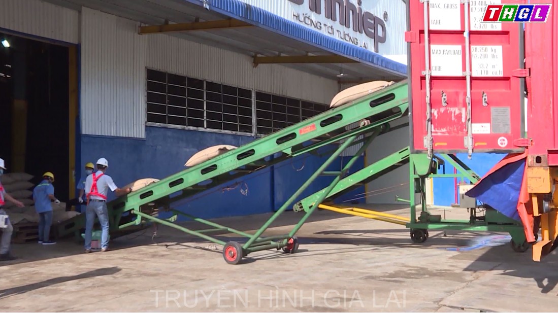 Kim ngạch xuất khẩu của tỉnh tăng dù chịu nhiều tác động của dịch Covid-19