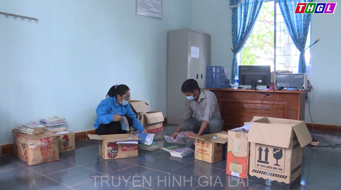 Lan tỏa yêu thương