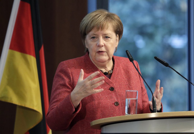 Thủ tướng Angela Merkel – biểu tượng nữ quyền của thế giới, người mẹ trong lòng người dân Đức
