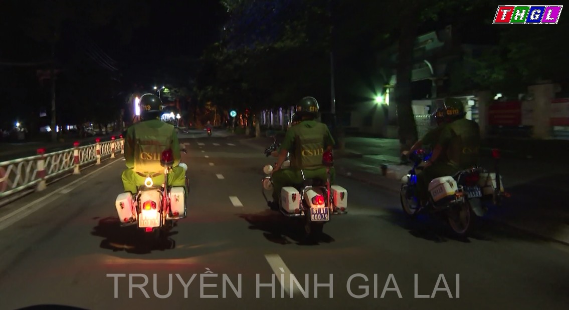 Xứng danh “thương hiệu” Cảnh sát 113