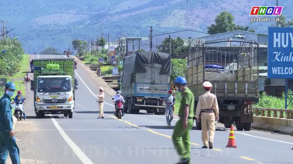 Sở Công Thương hướng dẫn doanh nghiệp thực hiện các biện pháp phòng, chống dịch Covid – 19 trong quá trình lưu thông hàng hóa