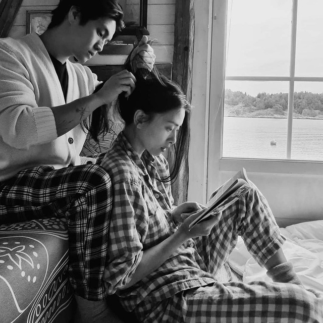 Ngô Thanh Vân hạnh phúc bên tình trẻ