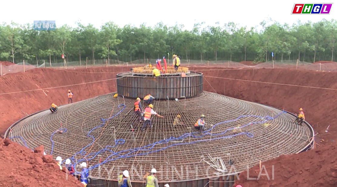 31 lao động nước ngoài được cấp giấy phép lao động làm việc tại các dự án điện gió tại Gia Lai
