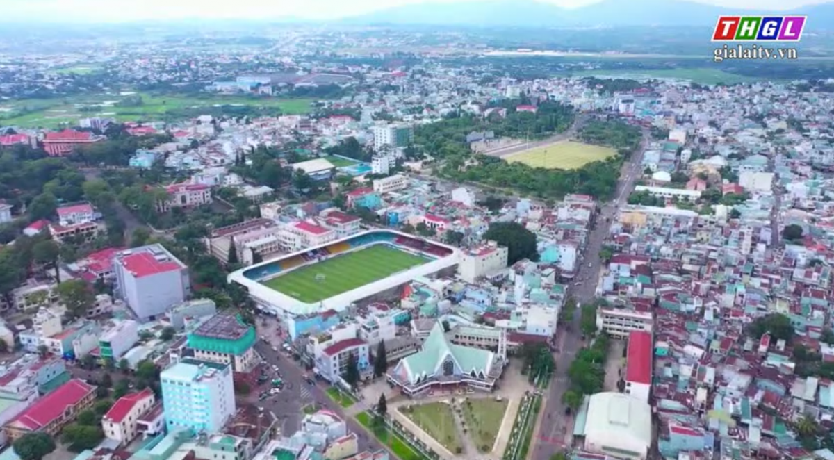 Từ năm 2017 đến tháng 6/ 2021, có 40 dự án Phi chính phủ nước ngoài viện trợ cho tỉnh Gia Lai