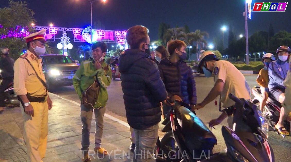 Gia Lai quyết tâm kéo giảm tai nạn giao thông trong đồng bào dân tộc thiểu số