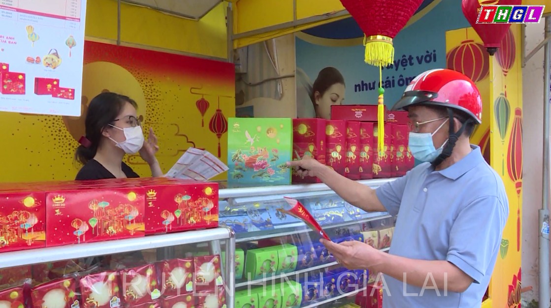 Trầm lắng thị trường Mùa Trung thu