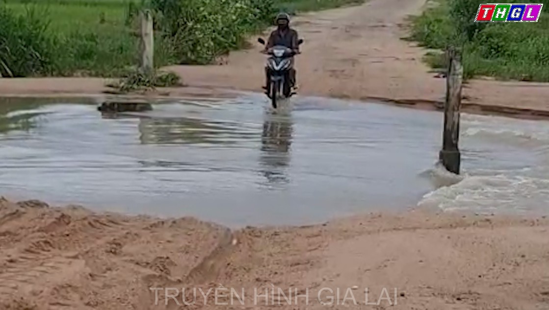 Cơn bão số 5 (Conson) gây thiệt hại tại nhiều địa phương trên địa bàn tỉnh