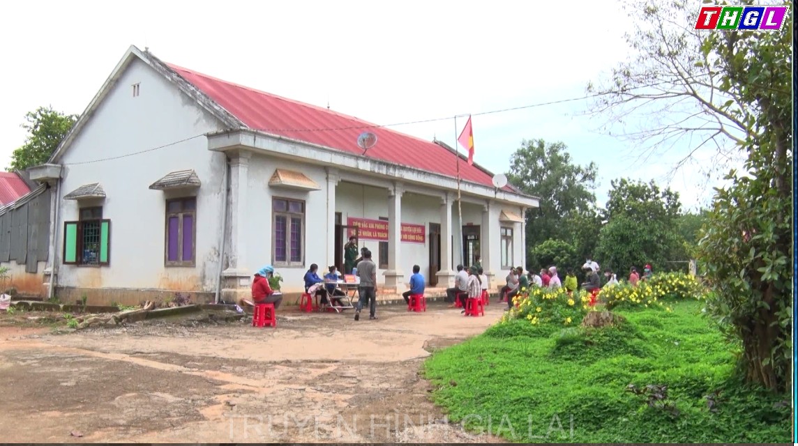 Công Ty Bình Dương (Binh đoàn 15) tiêm phòng Covid-19 cho trên 670 cán bộ, chiến sỹ và công nhân lao động