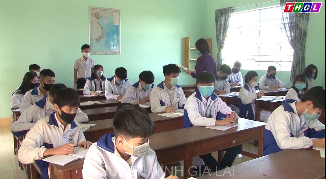 Trên 296 ngàn học sinh, sinh viên tham gia BHYT