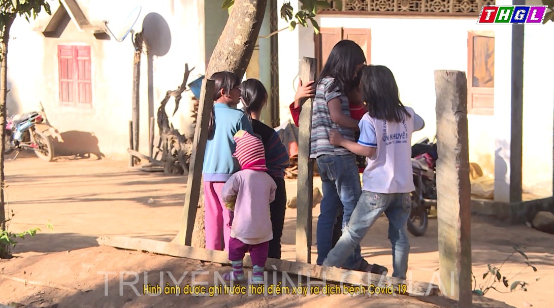 Gia Lai: Số trẻ em có nguy cơ rơi vào hoàn cảnh đặc biệt chiếm tỷ lệ 18,1% tổng số trẻ em toàn tỉnh