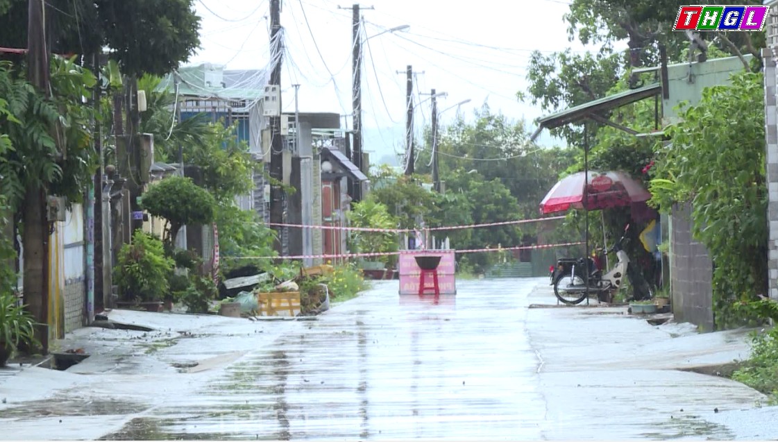 TP. Pleiku giữ vững các chốt phong tỏa tại khu dân cư có nguy cơ cao