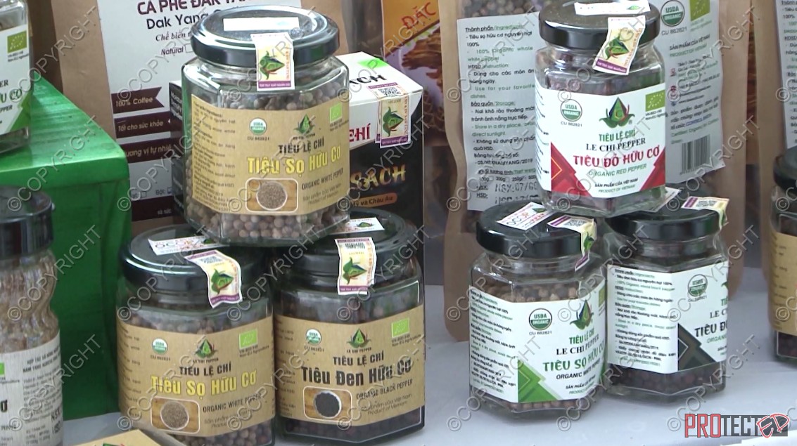 Sở Công Thương Gia Lai hỗ trợ phân phối, tiêu thụ nông sản