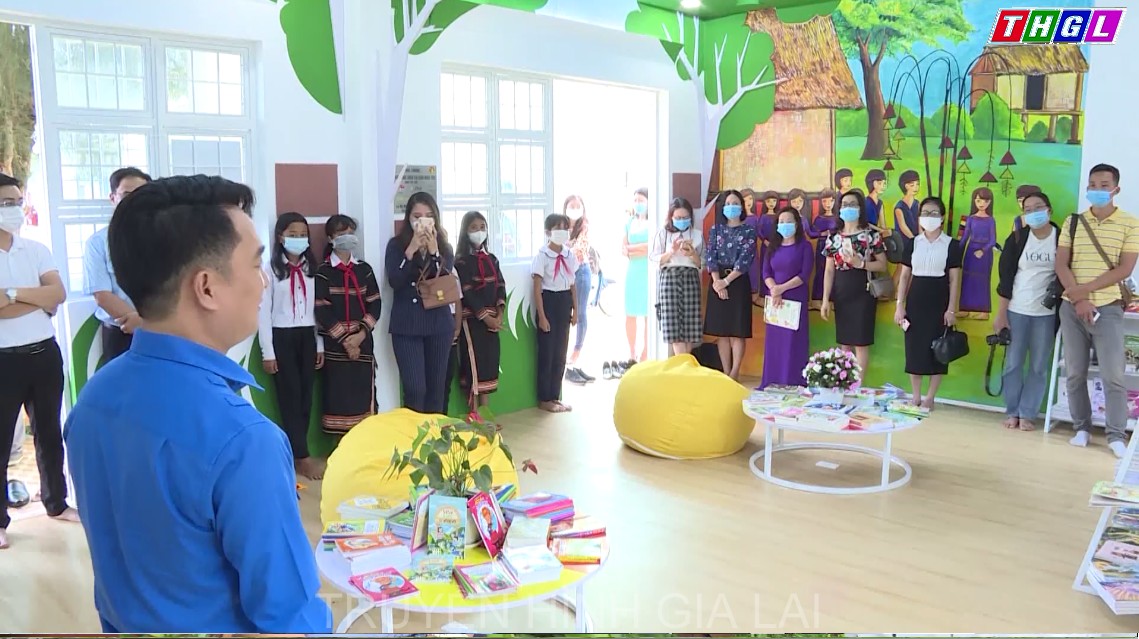 Công tác Đoàn-Đội trường học năm học 2020-2021 đạt nhiều kết quả tích cực