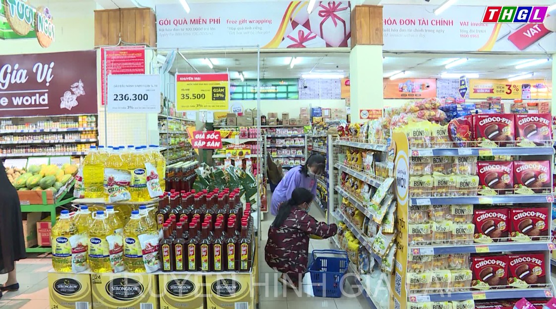 9 tháng đầu năm 2021 tổng giá trị sản xuất công nghiệp trên địa bàn tỉnh Gia Lai  tăng 11,36%