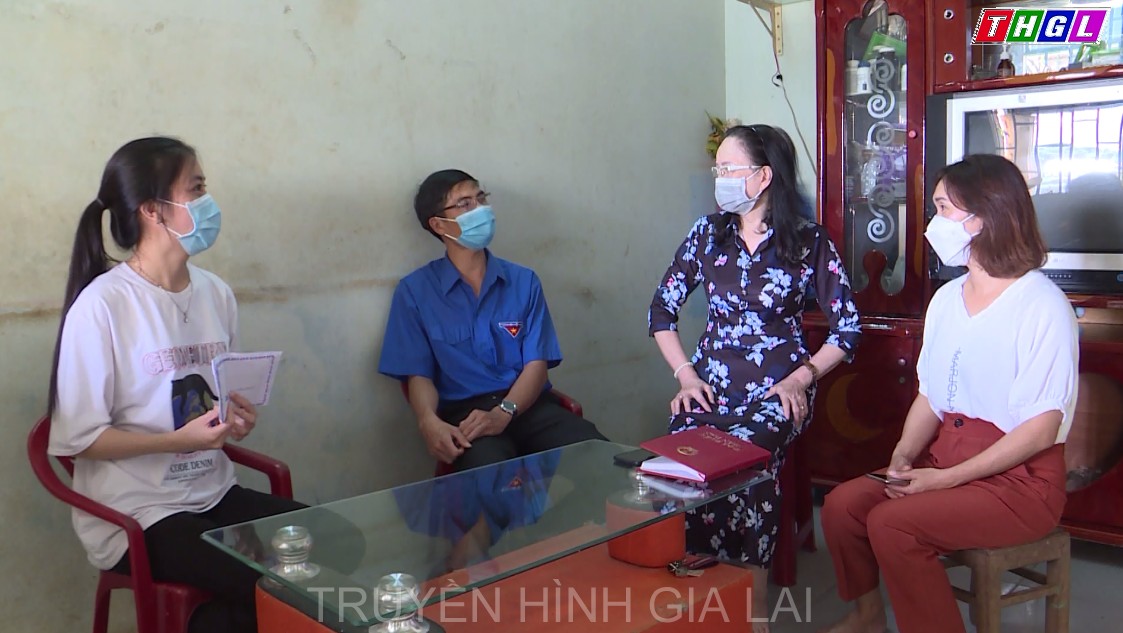 Đồng hành cùng sinh viên có hoàn cảnh khó khăn