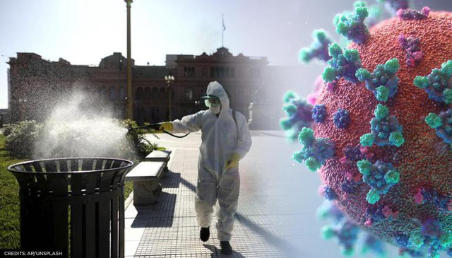 Chiến lược ứng phó với hàng chục đột biến gây nguy hiểm ở biến thể Mu