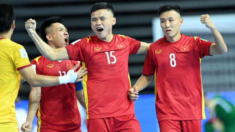 ĐT Futsal Việt Nam – ĐT Futsal Panama: Đi tìm chiến thắng