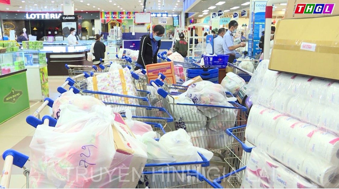 Giải pháp kinh doanh, mua sắm thời Covid-19