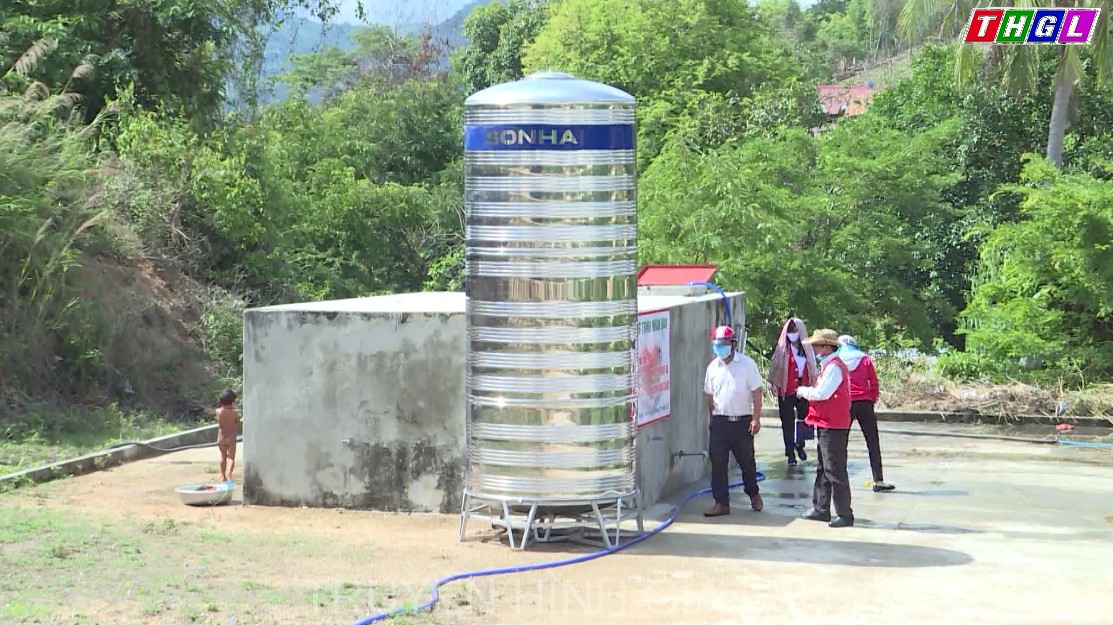 Gia Lai sẽ được hỗ trợ 200 giếng khoan cộng đồng