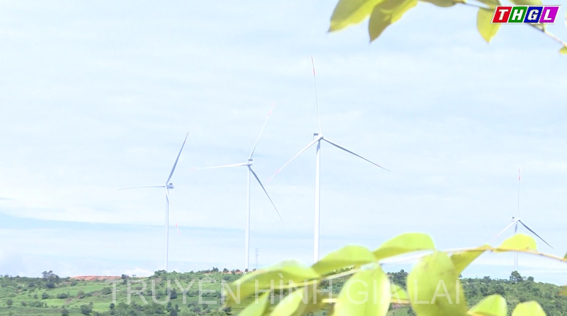 Chư Don khai thác tiềm năng phát triển du lịch gắn với điện gió