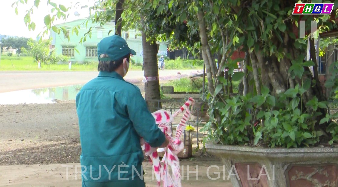 Gỡ bỏ phong tỏa khu vực không còn nguy cơ lây nhiễm Covid-19 trên địa bàn thành phố Pleiku