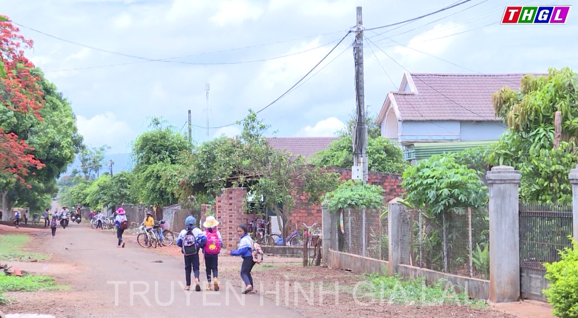 Đổi thay ở Hà Bầu