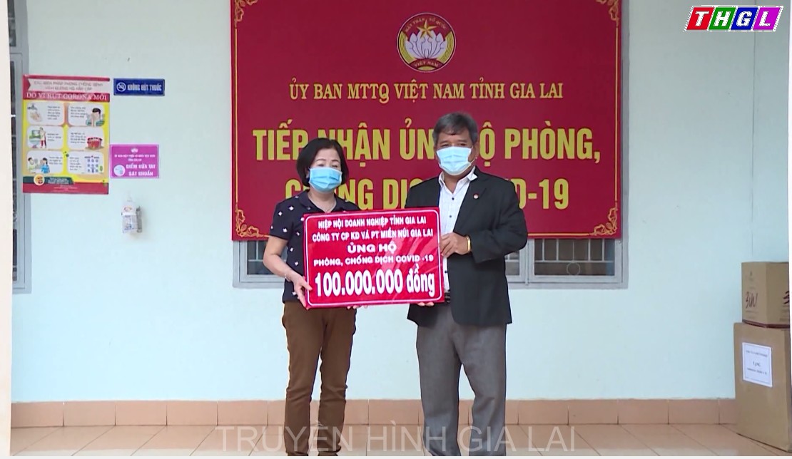 Hiệp hội Doanh nghiệp tỉnh Gia Lai: Đồng hành & phát triển
