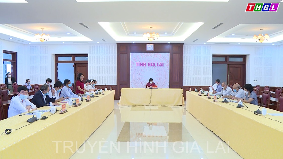 Hội nghị tham gia ý kiến đối với Tài liệu giáo dục địa phương lớp 1, lớp 2, lớp 6