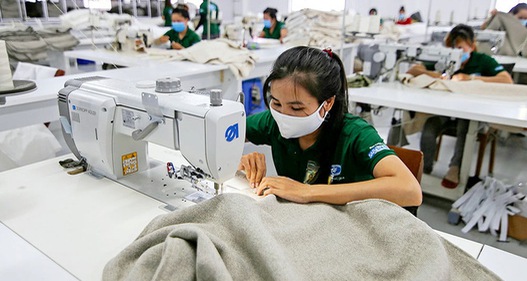 Nghị quyết 105 hỗ trợ doanh nghiệp “vượt” dịch COVID-19