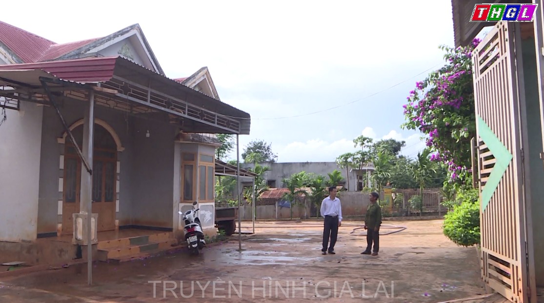 Ia Blang – Điểm sáng trong chương trình xây dựng nông thôn mới