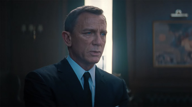 Nhà sản xuất James Bond: Sẽ tìm kiếm người thay thế Daniel Craig vào năm 2022
