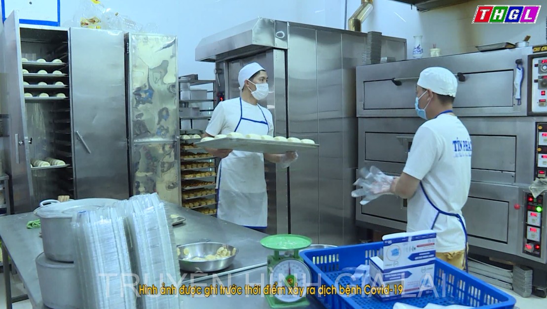 Gia Lai – Xây dựng nhiều mô hình điểm bảo đảm ATTP