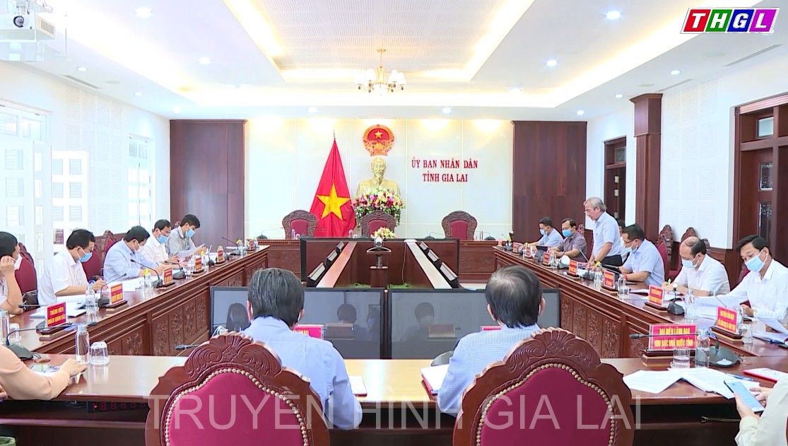 Giám sát kết quả thực hiện các kiến nghị sau giám sát của Thường trực HĐND tỉnh tại UBND tỉnh về đầu tư công trung hạn trên địa bàn tỉnh giai đoạn 2016-2020