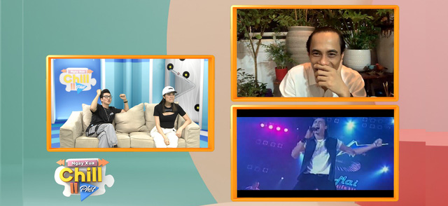 Phạm Anh Khoa bị bạn thân tiết lộ biệt danh “phá nát” hình tượng rocker mạnh mẽ