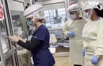 Mỹ vượt mốc 1.900 ca tử vong/ngày vì COVID-19