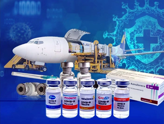 Tiếp tục đẩy mạnh hơn nữa ngoại giao vaccine